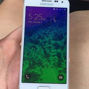 Galaxy Alpha Phone